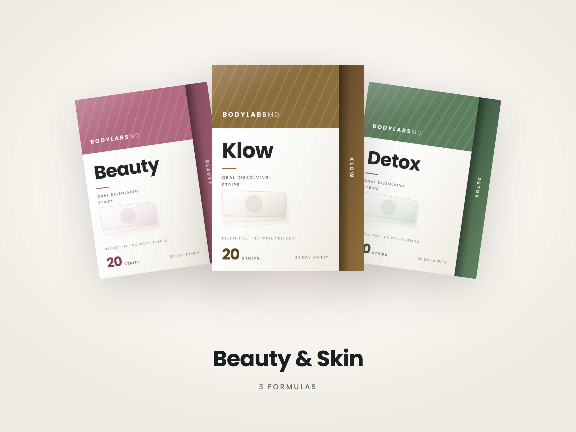 Beauty and Skin collection