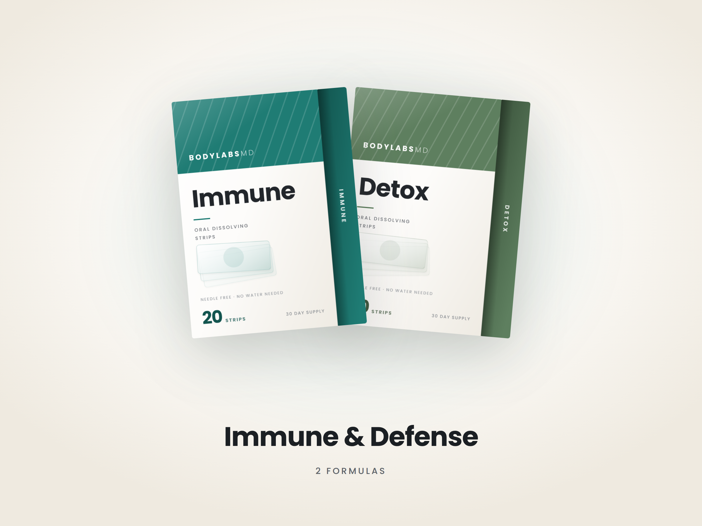 Immune and Defense collection